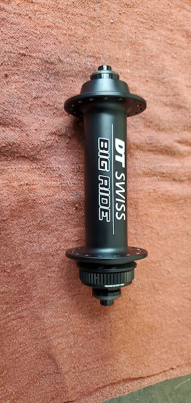 2023 DT Swiss 350 Big Ride Front Hub For Sale