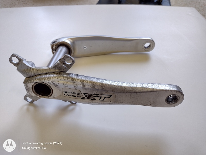 3x crankset