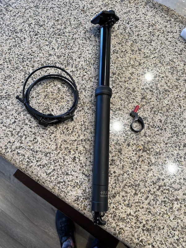 2022 Canyon G5 Adjustable Dropped Post 150mm 30.9 For Sale