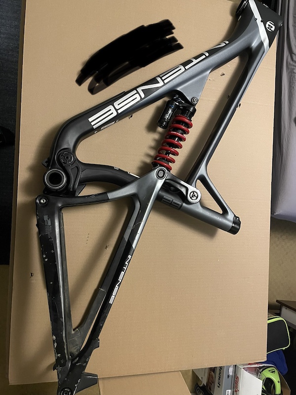 2020 Intense Carbine XL frame brand new front triangle For Sale