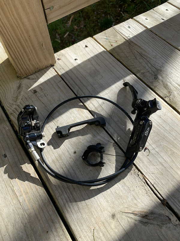 sram guide rsc piston