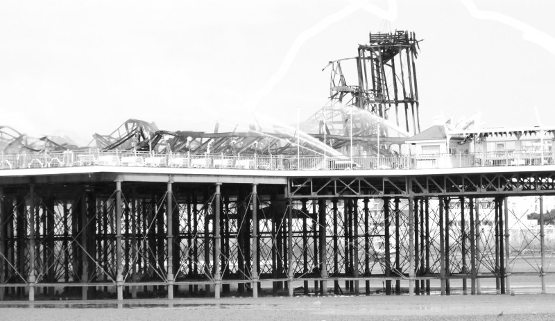 weston pier 11:00 day of incident :(