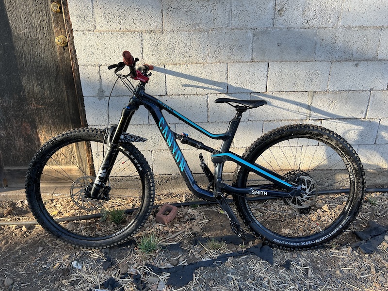 2019 Canyon Spectral Small For Sale