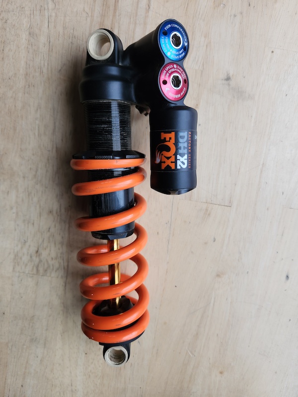 2019 Fox DHX2 coil 8 75 X 2.75 For Sale