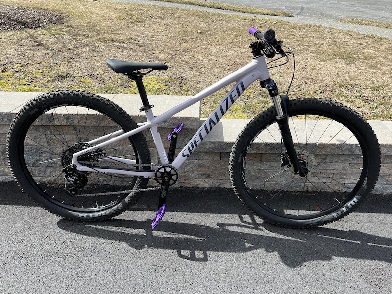 2021 Specialized Rockhopper Comp 27.5 size small For Sale