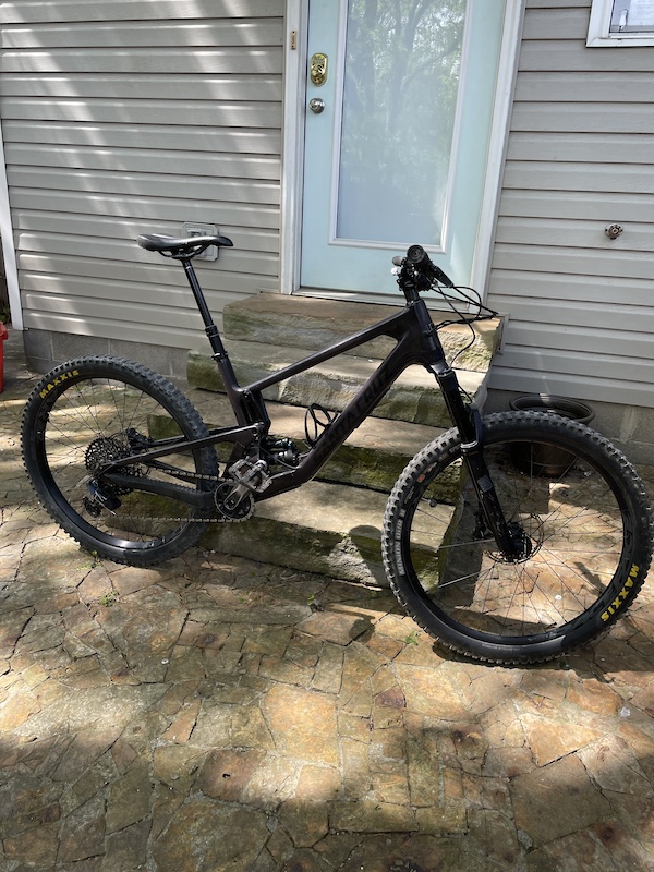 2022 Santa Cruz 5010 4 C S Kit For Sale