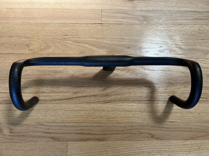 2022 Bontrager Pro Isocore Vr Sf Road Carbon Handlebar 42cm For Sale 7562