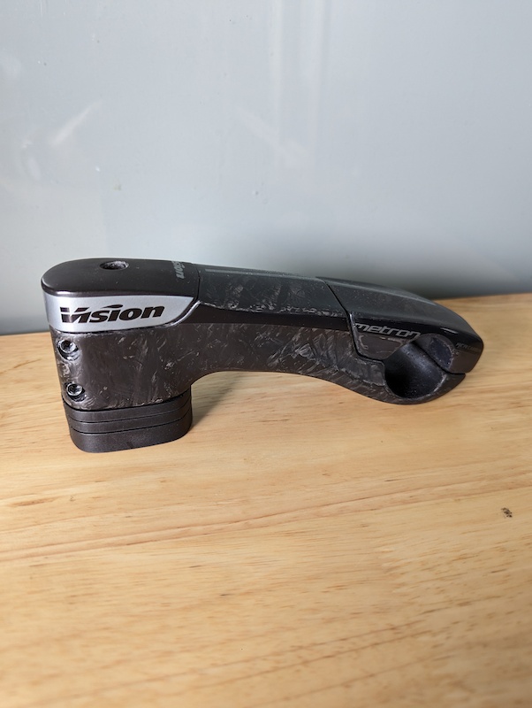 2022 Vision Metron Carbon ACR Stem (130mm) For Sale