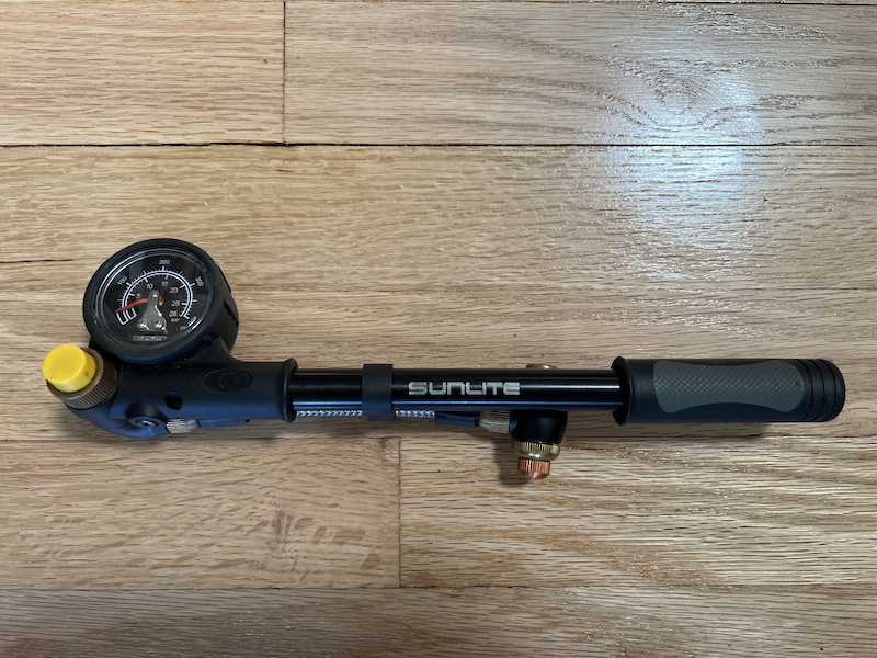 Sunlite Air Surge Shock Pump For Sale