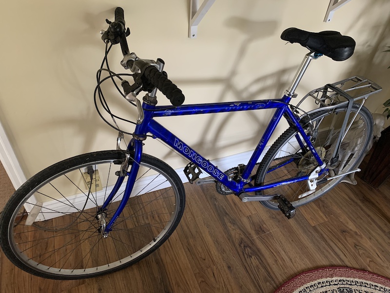 Mongoose Crossway 450 hybrid For Sale