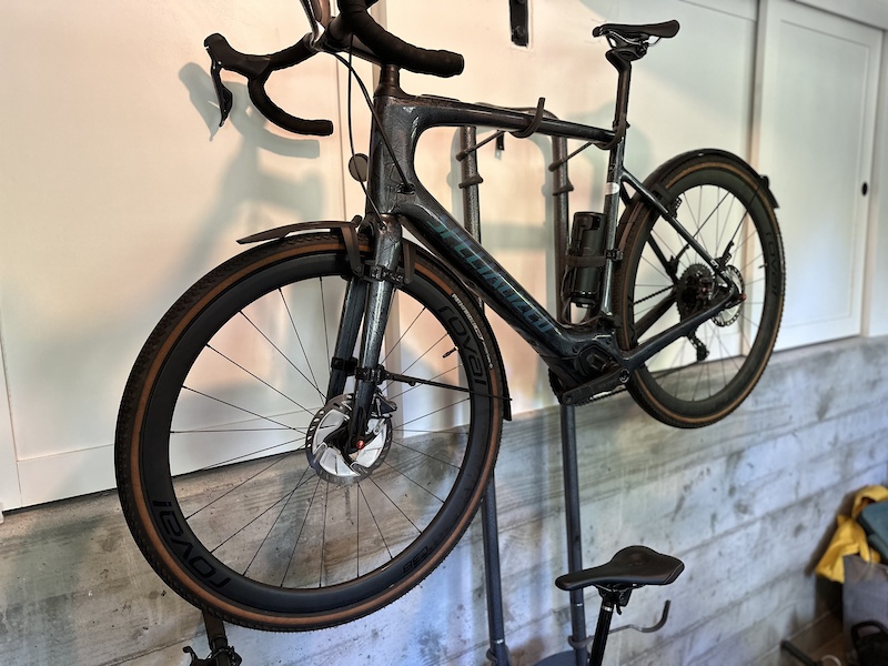 2020 Specialized Creo SL Expert EVO XXL range extender For Sale