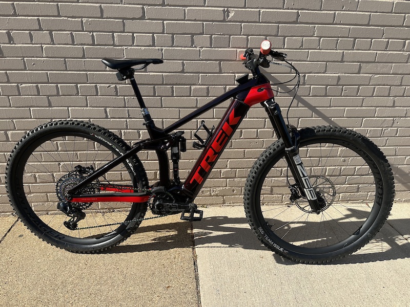 2023 Trek Rail 9.9 Axs For Sale