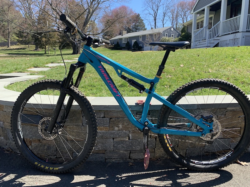 2018 Trailcraft Maxwell 26 For Sale