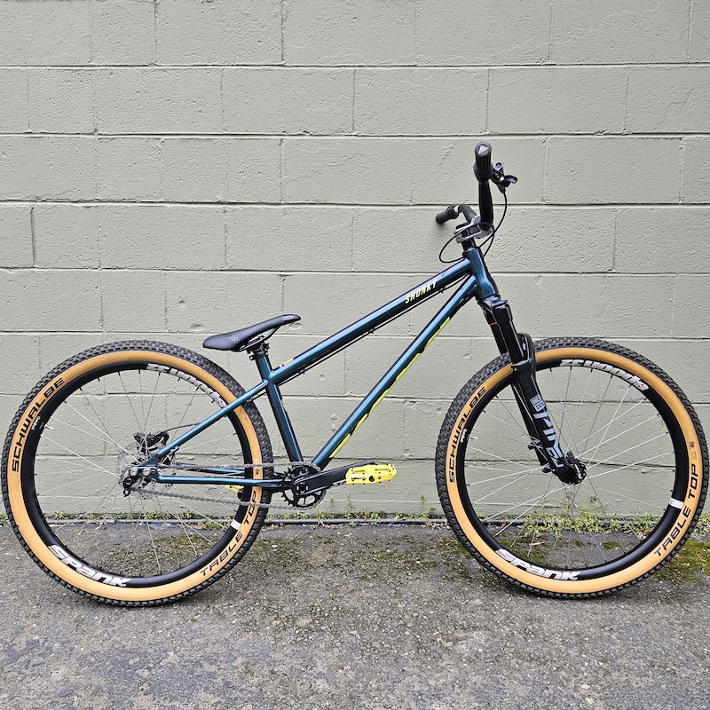 dirt jumper for sale near me