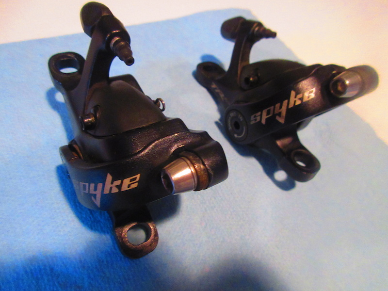 2019 TRP Spyke brakes/ Avid levers For Sale