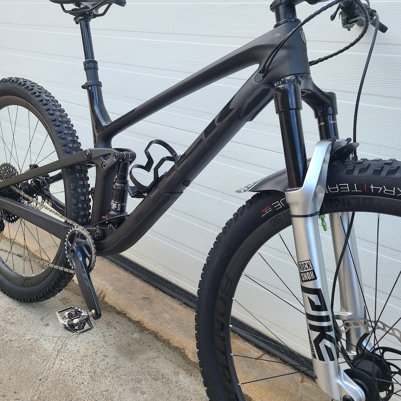 2021 Trek Top Fuel 9.8 M/L, sale ends 5/29 For Sale