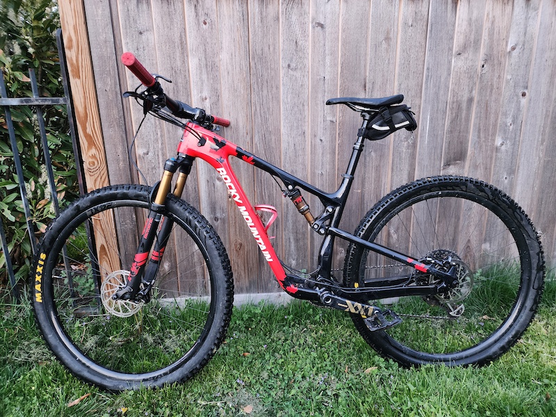 2018 Rocky Mountain Element M For Sale