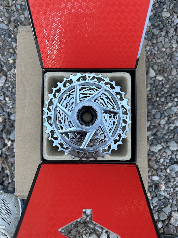 SRAM スプロケット RIVAL XG-1250 10-36T Rival XG-1250 Cassette | CS-XG-1250-D1 | SRAM