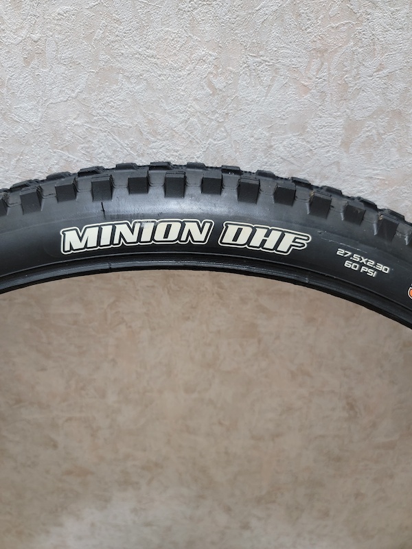 maxxis dhf 27.5 2.6