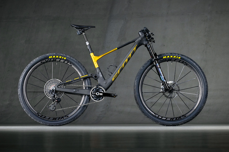 Scott spark hot sale nino schurter