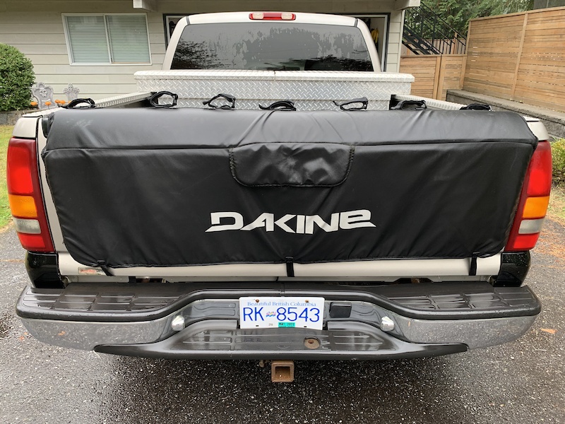 best truck bike pad