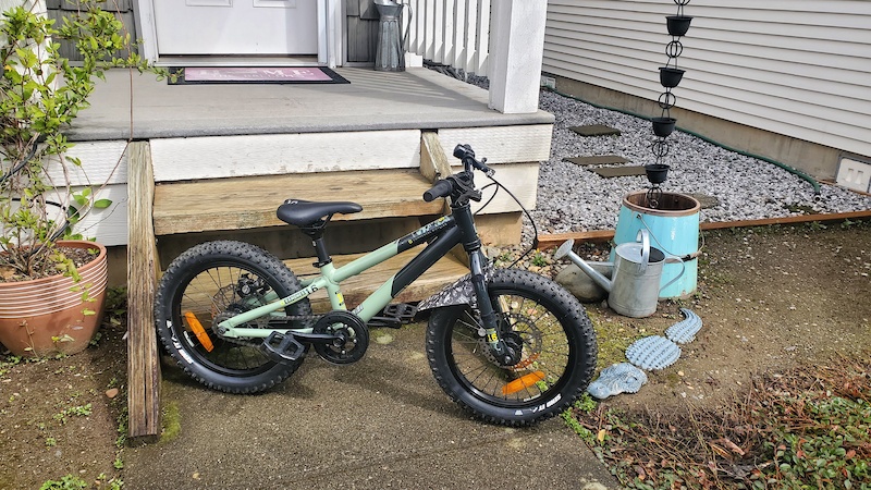 commencal ramones 16 for sale