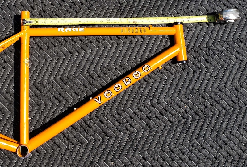 【祝日限定】Voodoo Bizangoフレーム CT410/Top510 1996 VooDoo Bizango For Sale