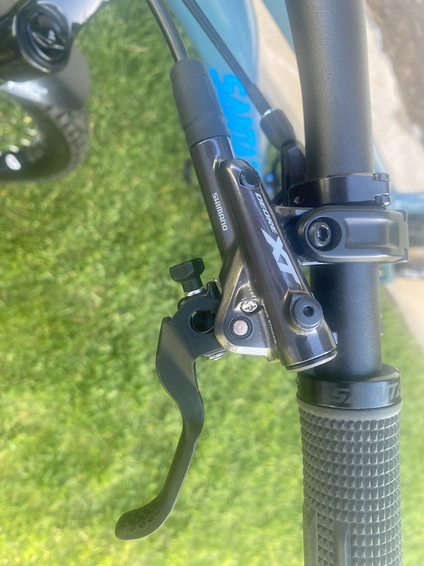 2023 Shimano XT 4 Piston Brakes BR-M020 For Sale