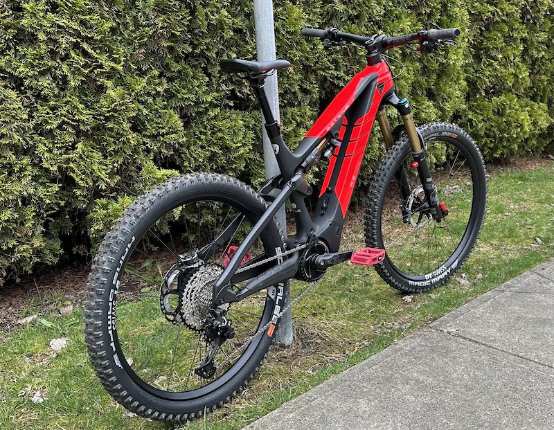 2023 Rotwild Pro (MX Wheels) For Sale