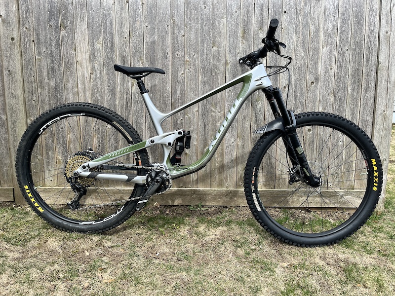 2020 Kona Process 134 w lots of upgrades For Sale