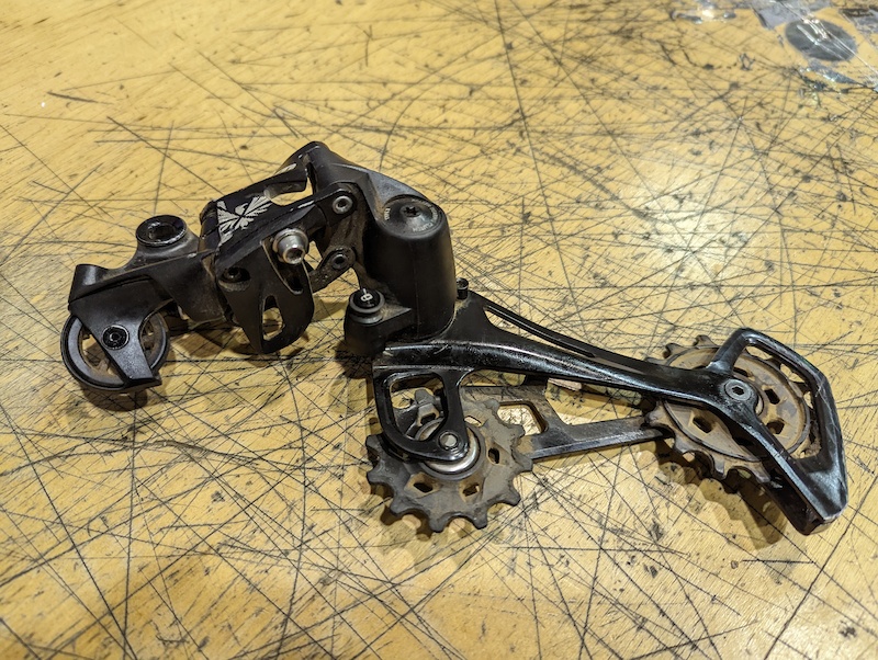 2021 Sram NX Derailleur For Sale