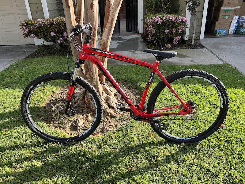 2009 Specialized Rockhopper For Sale