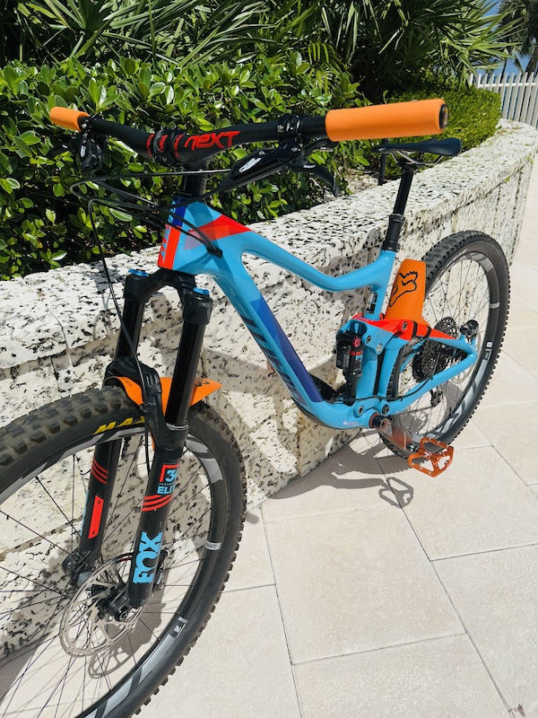 Giant trance advanced 1 2018 hot sale