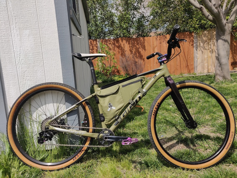 2020 Gravel adventure bike For Sale