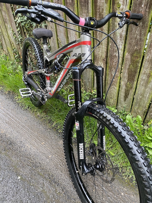 nukeproof mega 26