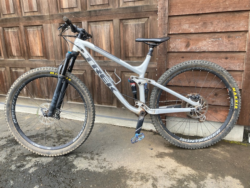 2018 trek fuel ex 8 for sale hot sale