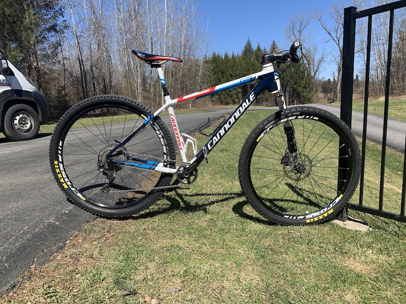 cannondale f29 carbon 2 2013