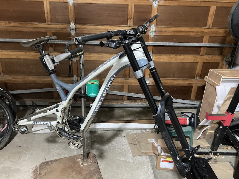 Commencal supreme for clearance sale