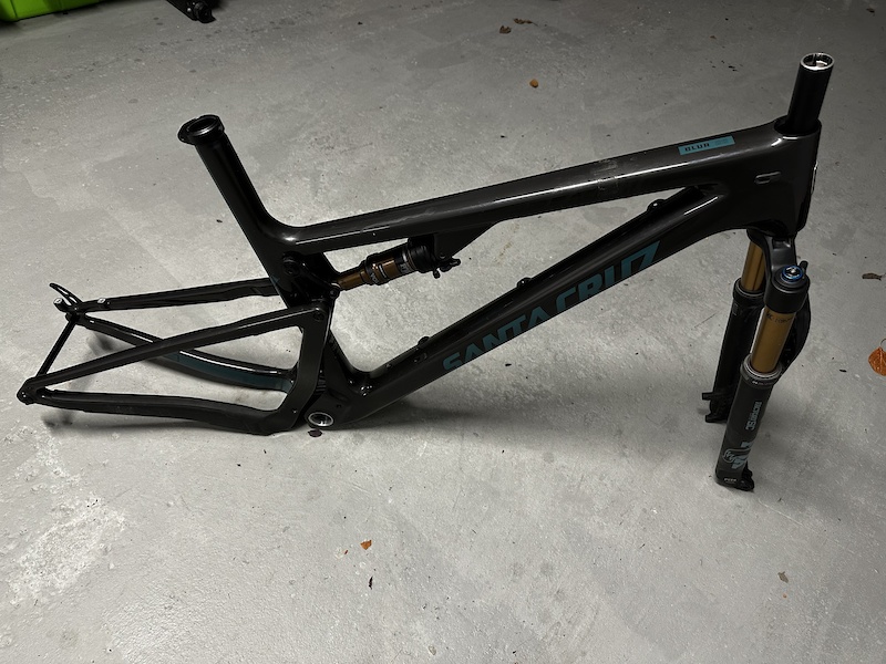 2020 Santa Cruz Blur For Sale