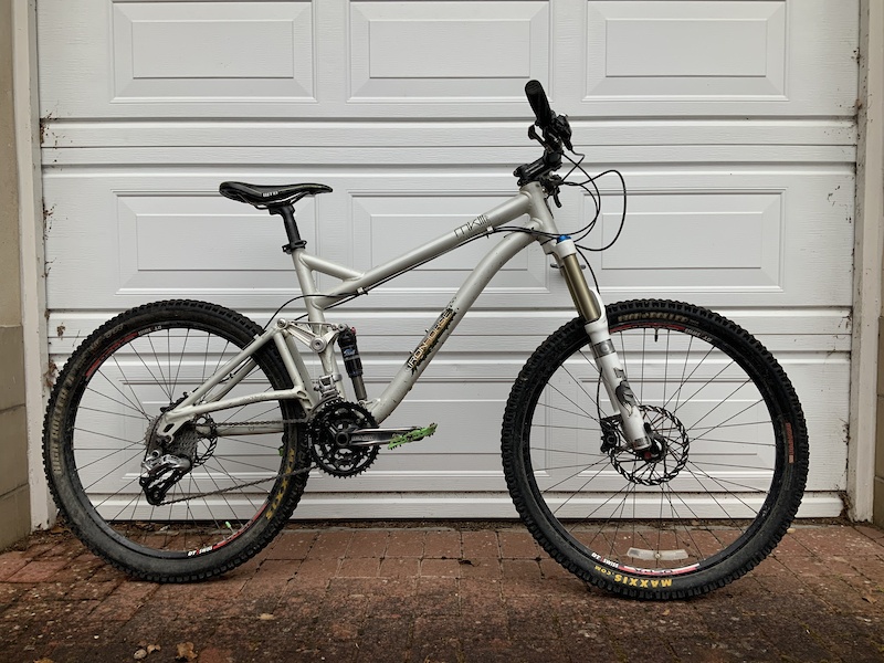 2008 Iron Horse MKIII Comp, Size Medium For Sale