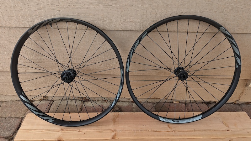 ibis 742 i9 carbon 27.5 wheelset