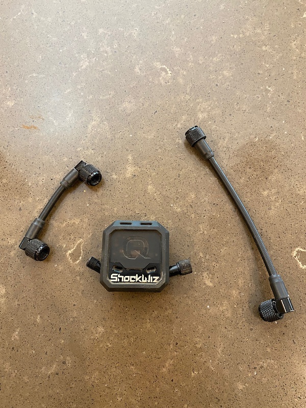 2020 ShockWiz Suspension Tuner For Sale