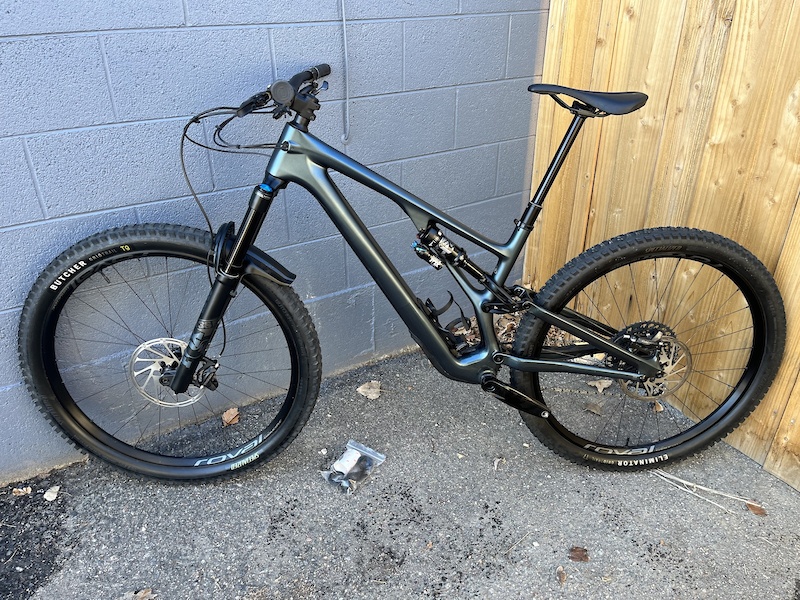 2022 Specialized Carbon Stumpy Evo Expert S4 For Sale