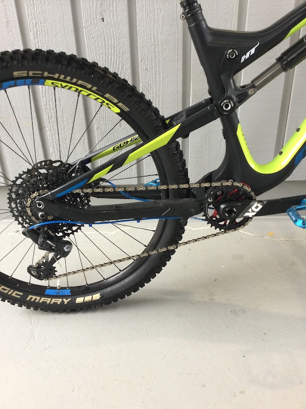 2015 SCOTT Genius LT 710 For Sale