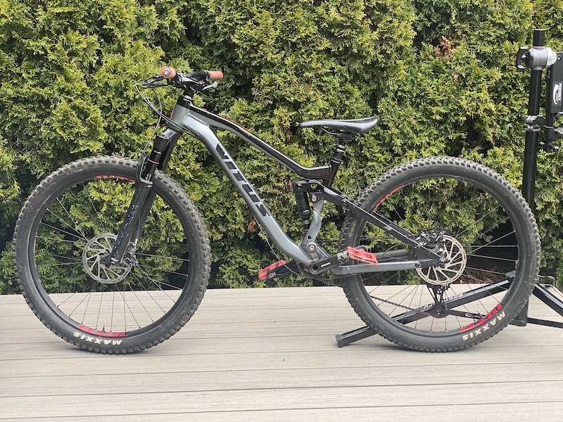 vitus escarpe vr 2019