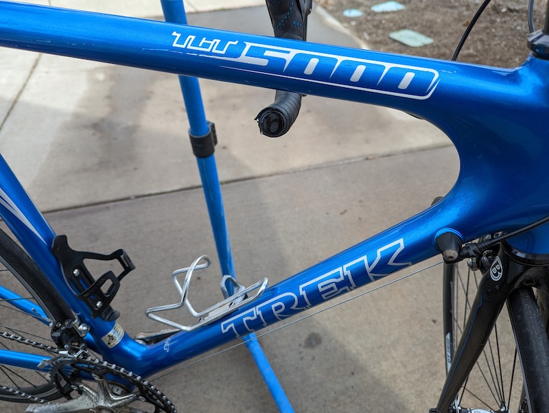 Trek discount tct carbon