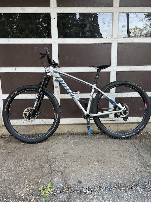 Niner air best sale 9 review