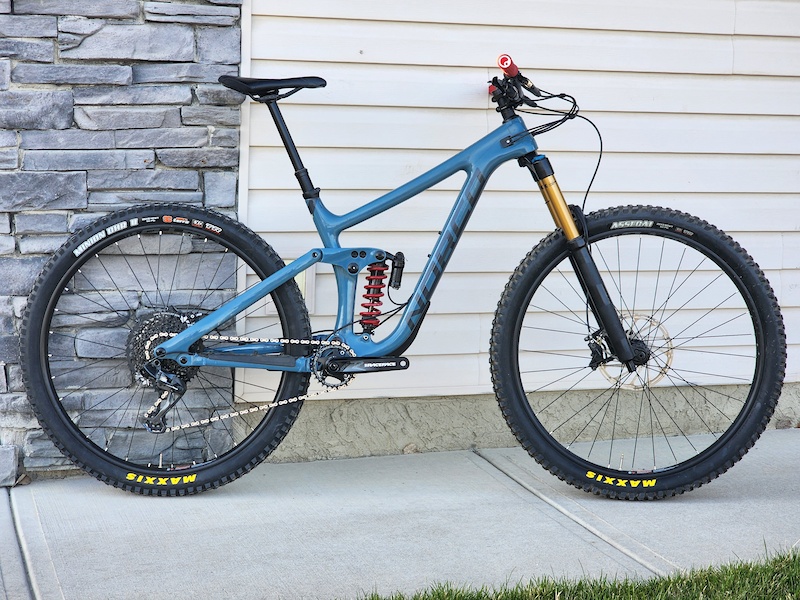 2019 norco range