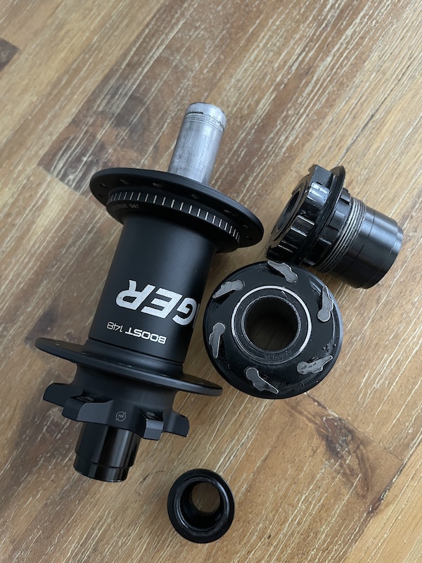 2020 Bontrager Rapid Drive Boost Rear Hub(108t) For Sale