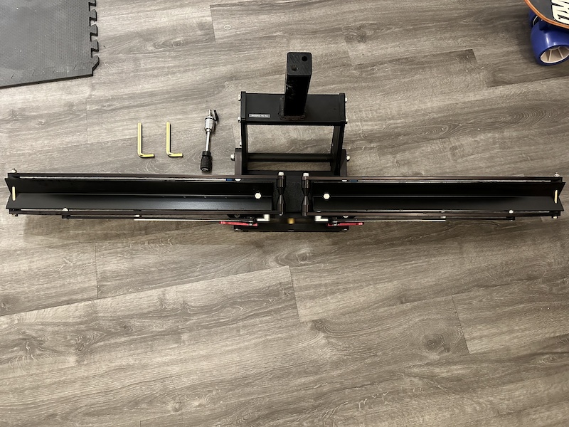 1up rack Super Duty Single 2” (new) For Sale